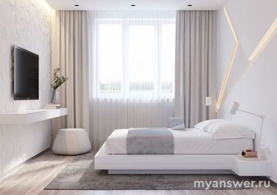 Какие цвета спальни лучше всего подходят для сна, почему?