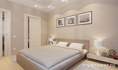 Какие цвета спальни лучше всего подходят для сна, почему?