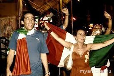 Почему южные народы более темпераментны в сравнении с северными?