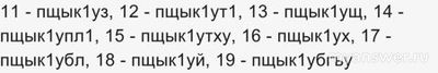 Как будут числительные на кабардинском языке?1, 2, 3, 5 по-кабардински как?