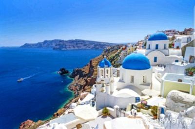 Какое самое запоминающееся место, которое вы когда-либо посещали?