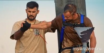 Выжить в Дубае 15.09.24 ушли Андрей Зубенко и Саша Стоун, заслуженно?