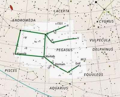 ВСОШ 10-11 кл. 24.09.24 Как отметить на изображении созвездие Треугольника?