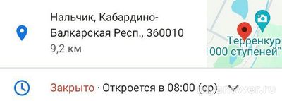До скольки работает Козий рынок в Нальчике? Какой график работы рынка?