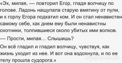 Чем заканчивается книга "Весьегонская волчица" Васильева Бориса?