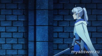 Он первый кто дошел до 10 этажа: что за аниме?