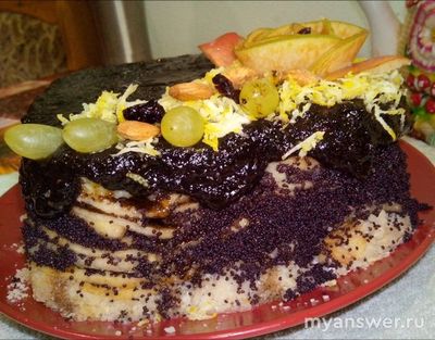 Как приготовить сыроедческий бисквит?