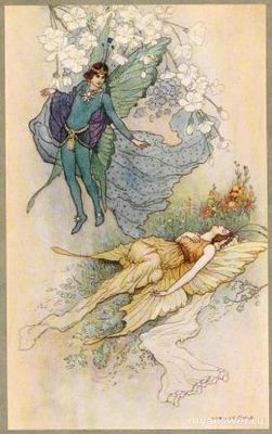 Что такое Оберонов рог?