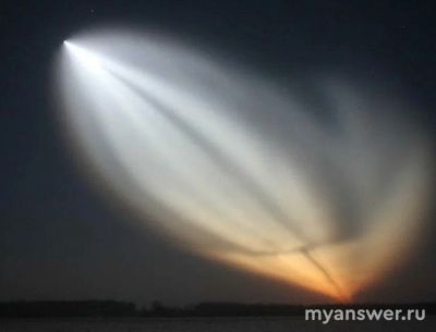 Что такое Космическая Медуза?