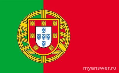 Какие символы зашифрованы на флагах Португалии и Бразилии?