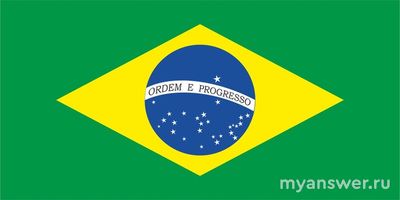 Какие символы зашифрованы на флагах Португалии и Бразилии?