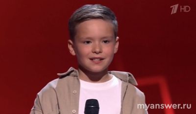 "Голос. Дети" 20.09.24 Локайчук Максим, откуда,возраст, что о нем известно?