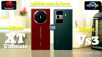 Почему смартфон Huawei Mate XT такой дорогой, что в нем супер такого?