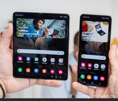 Почему смартфон Huawei Mate XT такой дорогой, что в нем супер такого?