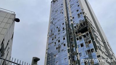 Панорамные окна не бьются? Они пуленепробиваемые или как?