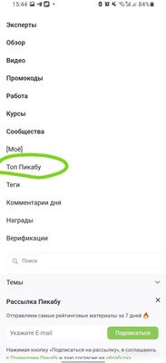 Как найти на Пикабу топовых авторов?