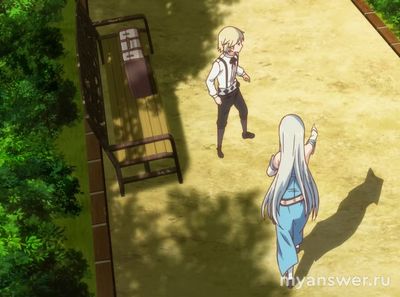 У него нет тени: что за аниме?