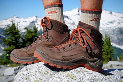 Лучшая обувь для многодневного похода - какая?