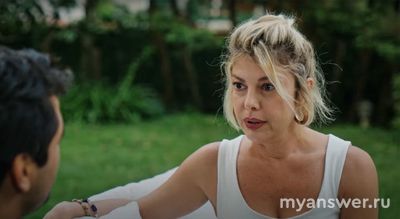 Сериал "Зимородок", третий сезон. Орхан и Гюльгюн развелись?