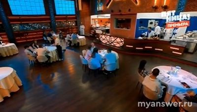 "Адский шеф" (5 выпуск) 18.09.2024 сколько человек выгнали, почему?