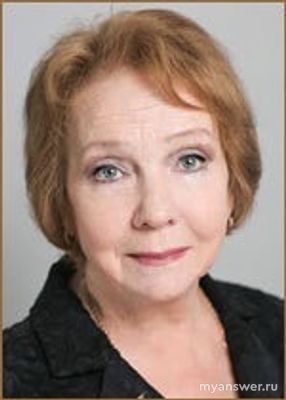 Кто играет роль бабушки в Сериале "Книжная девочка" и др роли актрисы?