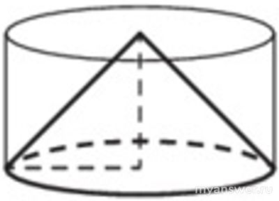 Как решить: Площадь боковой поверхности цилиндра равна 6√2?