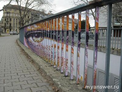 Почему заборы стали необходимым атребутом нашей жизни, нужны ли они?