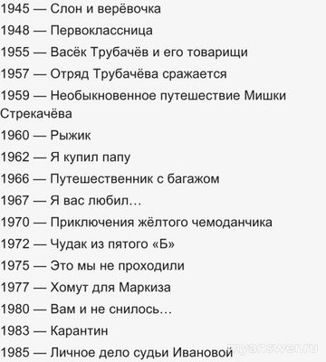 Илья Фрэз: какие самые известные фильмы этого режиссера были сняты в СССР?