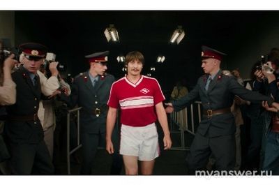 Фильм "Федя. Народный футболист" 2024. Кто сыграл Черенкова? Что за актёр?