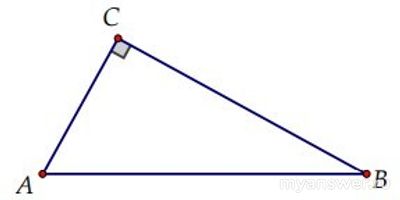 В треугольнике АВС угол С равен 90°, АС =11, tgA = 3/√3. Как найти AB?