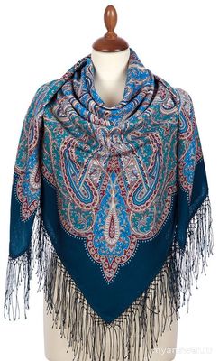 Где и какие платки в Санкт-Петербурге посоветуете регулярно покупать?