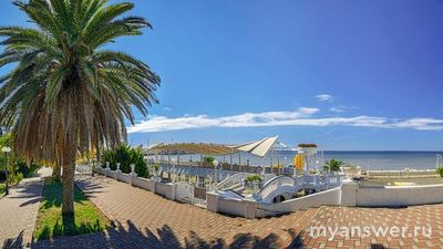 Где на пляже комфортнее отдыхать и купаться: в Сочи или в Крыму?