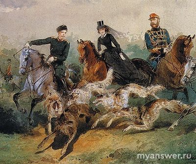 Картина на папирусе из Египта, что она означает, что изображено (фото)?