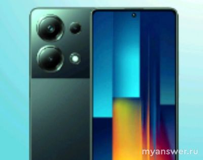 Какие характеристики у смартфона Xiaomi Poco M6 Pro?