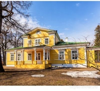 В каком населенном пункте находился Пушкин во время "Болдинской осени"?