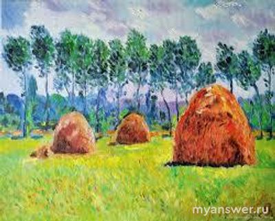 Как лотерея помогла Клоду Моне стать художником?