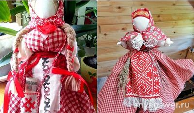 Какое другое название было у куклы "успешницы" в старину?