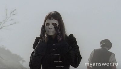 "Валентайн, покажи-ка им лицо": что за фильм? Откуда фраза?