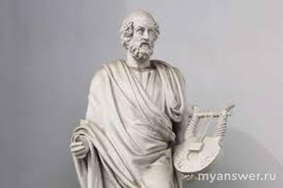 Какая поэма Гомера вам нравится больше?