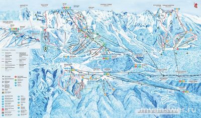 Можно ли поехать на горнолыжный курорт, если не умею кататься?