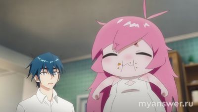 Он отказал девушке и сбежал от нее, когда она привела брата: что за аниме?