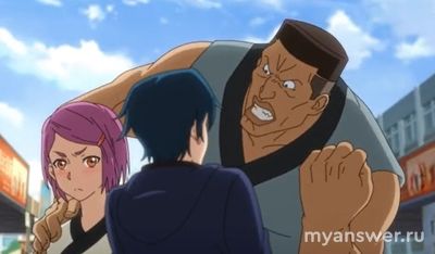Он отказал девушке и сбежал от нее, когда она привела брата: что за аниме?