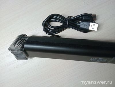 Можно ли таким триммером волосы на голове стричь?