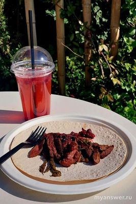 Манежная площадь. Гастрофестиваль 2024 Какие конкурсные блюда готовят?