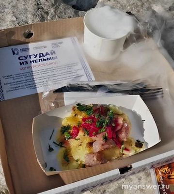 Манежная площадь. Гастрофестиваль 2024 Какие конкурсные блюда готовят?