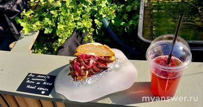 Манежная площадь. Гастрофестиваль 2024 Какие конкурсные блюда готовят?