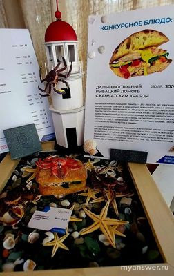 Манежная площадь. Гастрофестиваль 2024 Какие конкурсные блюда готовят?