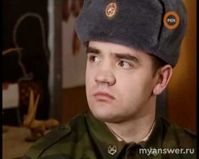 Притворяется духом, но служит второй раз, что за фильм?