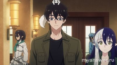 "Повысил ранг, не выполнив ни одного задания": что за аниме?