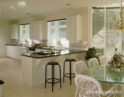 Какие посоветуете качественные стулья и стол для гостиной?